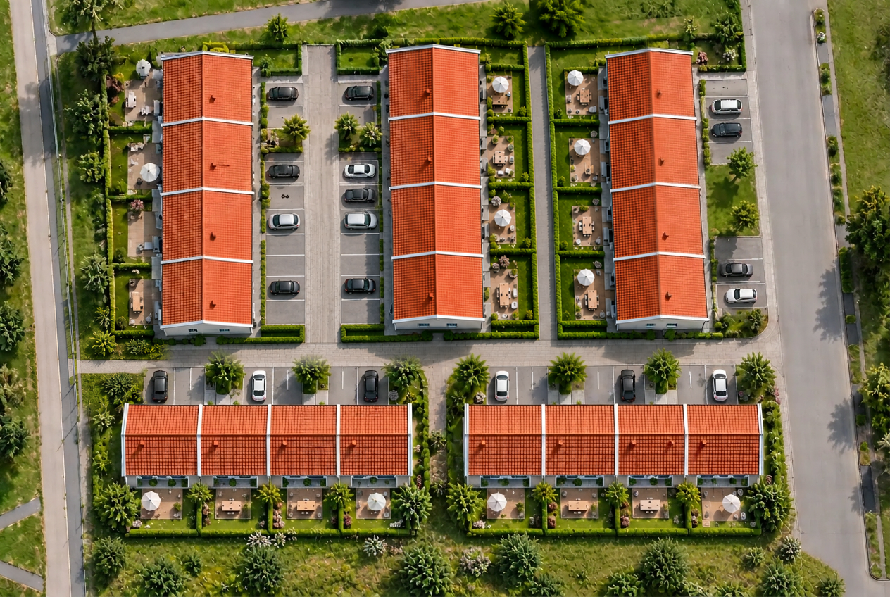 Situationsplan Karlsfrid